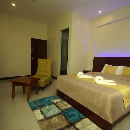 Hacasi Hotel Anibong Exteriér fotografie