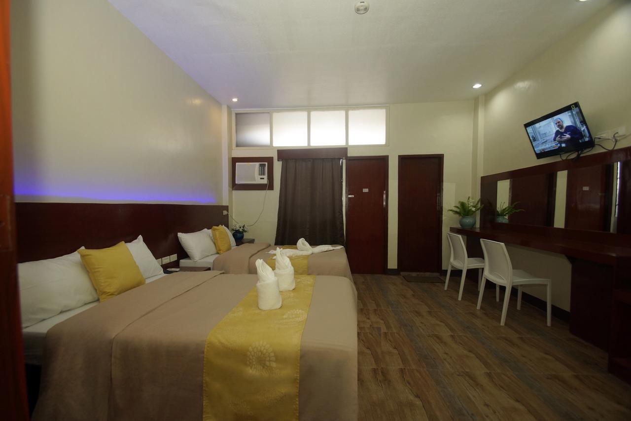Hacasi Hotel Anibong Exteriér fotografie