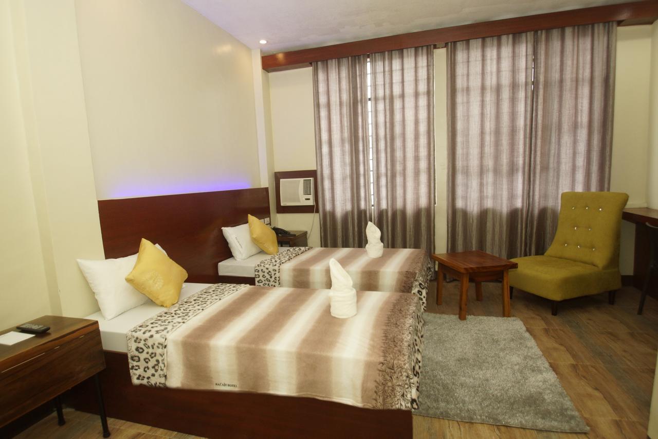 Hacasi Hotel Anibong Exteriér fotografie