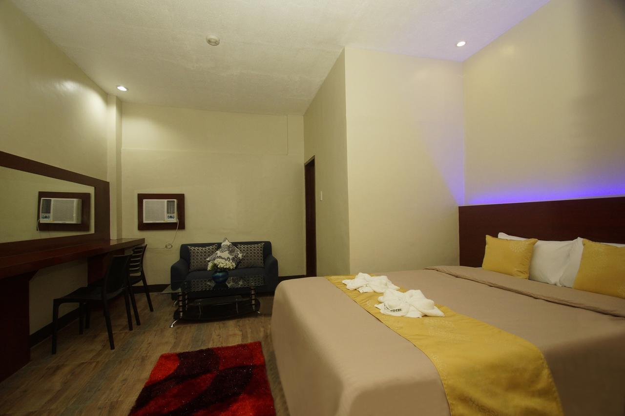 Hacasi Hotel Anibong Exteriér fotografie