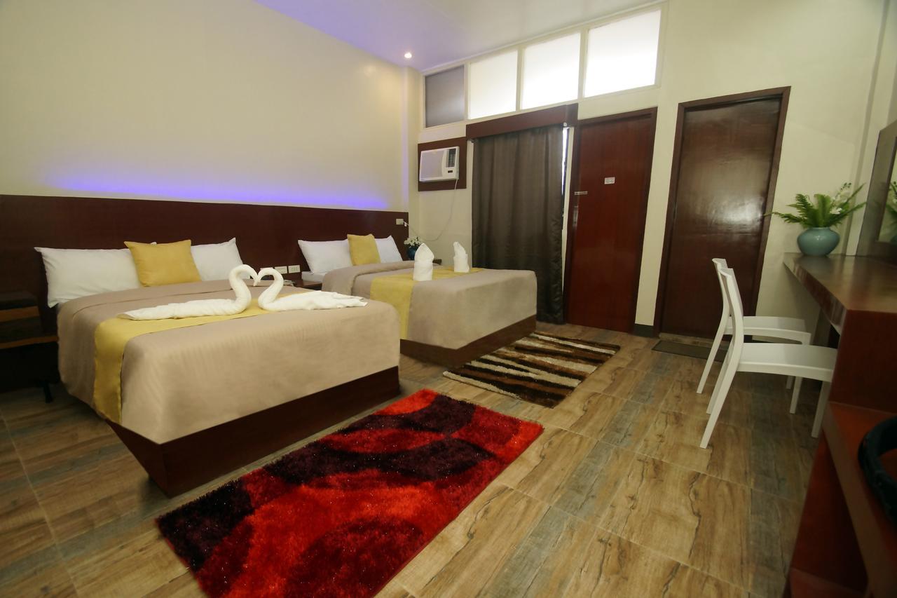Hacasi Hotel Anibong Exteriér fotografie