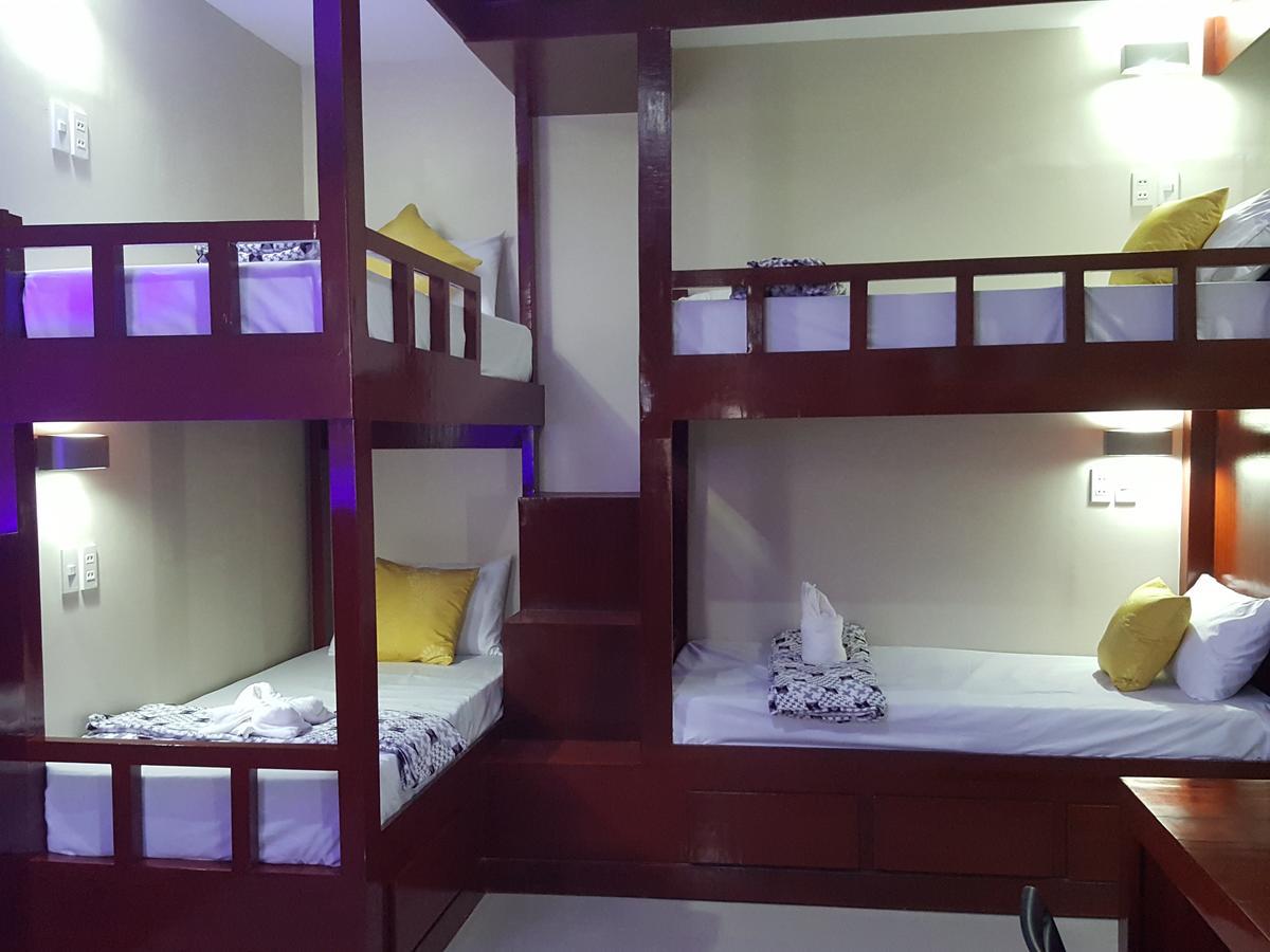 Hacasi Hotel Anibong Exteriér fotografie