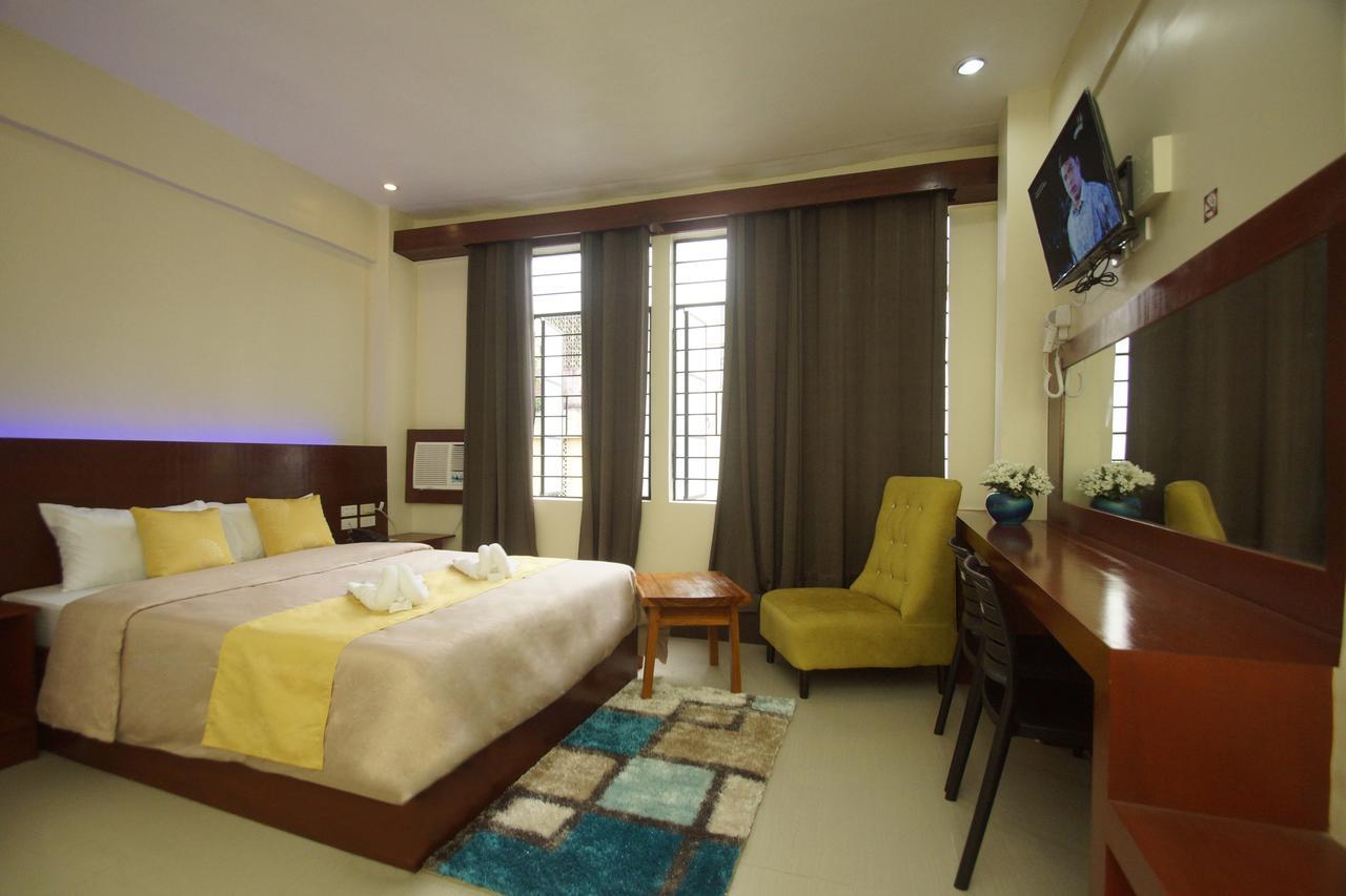 Hacasi Hotel Anibong Exteriér fotografie
