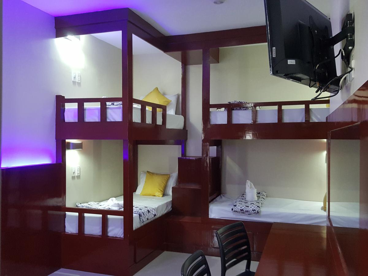 Hacasi Hotel Anibong Exteriér fotografie