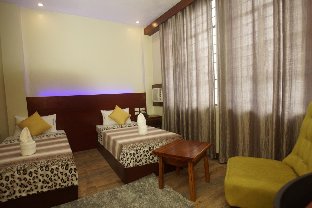 Hacasi Hotel Anibong Exteriér fotografie