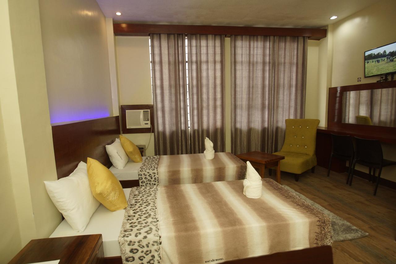 Hacasi Hotel Anibong Exteriér fotografie