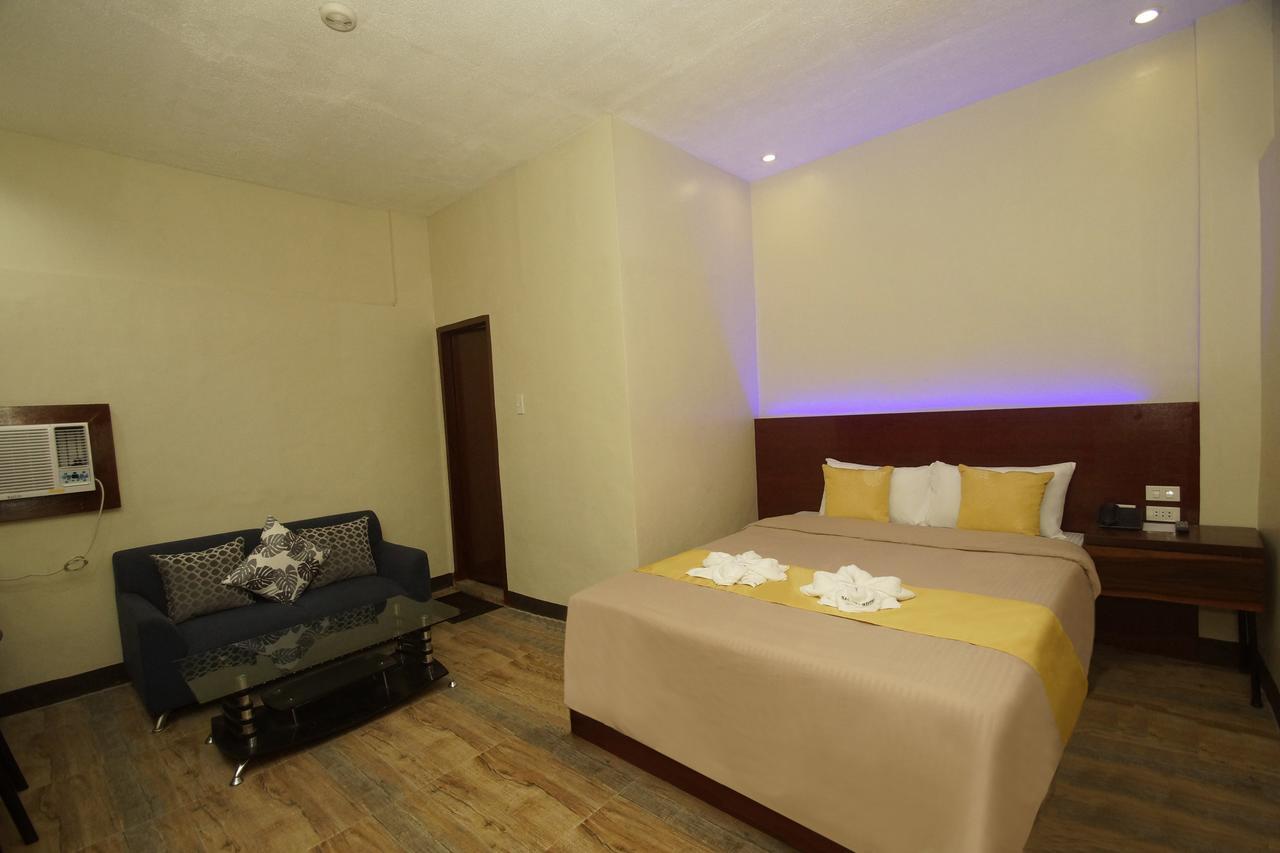 Hacasi Hotel Anibong Exteriér fotografie