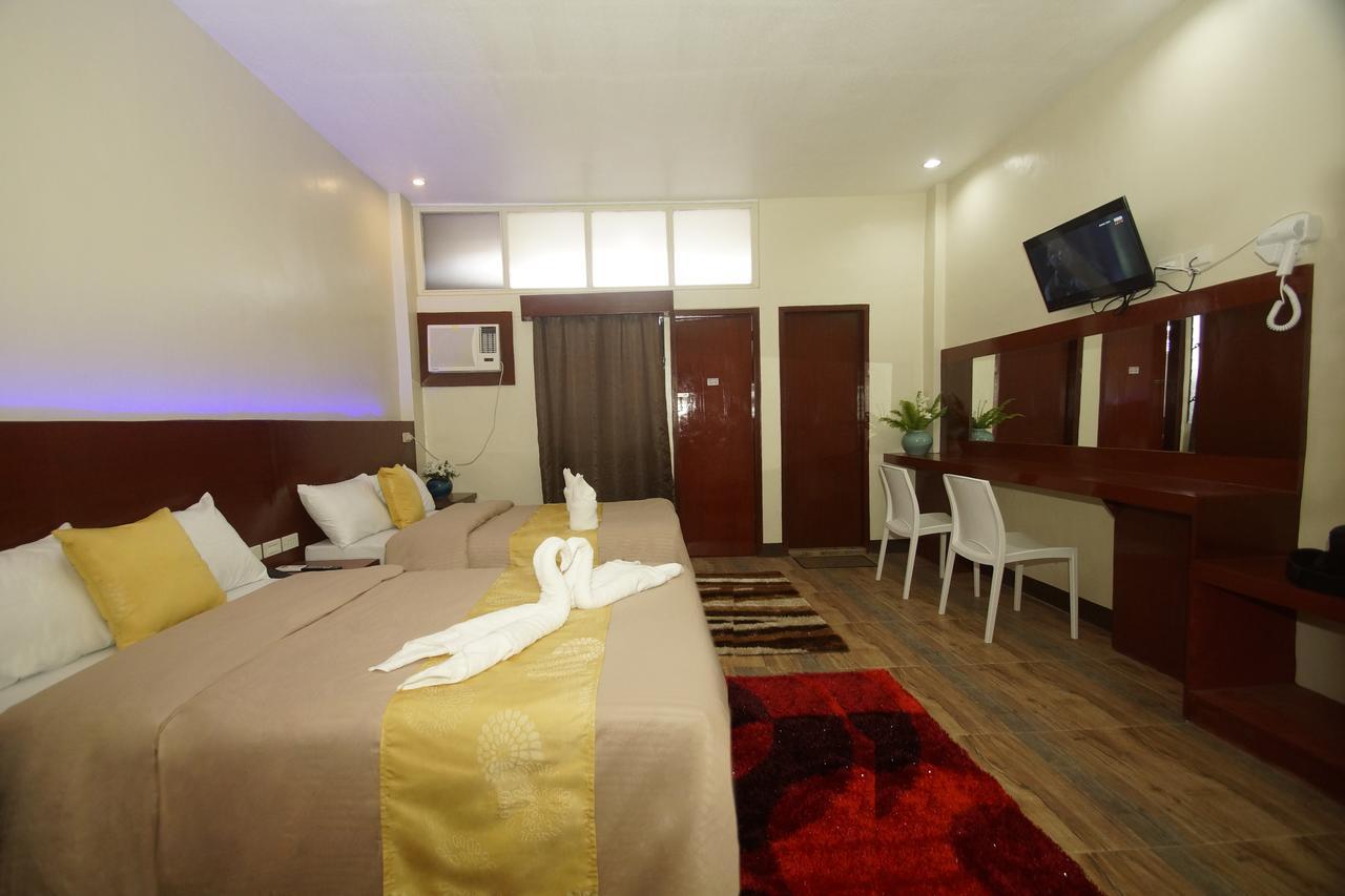 Hacasi Hotel Anibong Exteriér fotografie