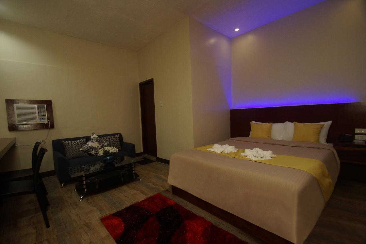 Hacasi Hotel Anibong Exteriér fotografie
