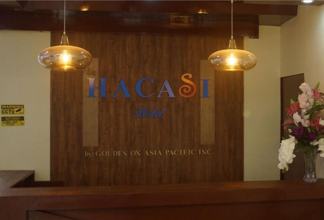 Hacasi Hotel Anibong Exteriér fotografie