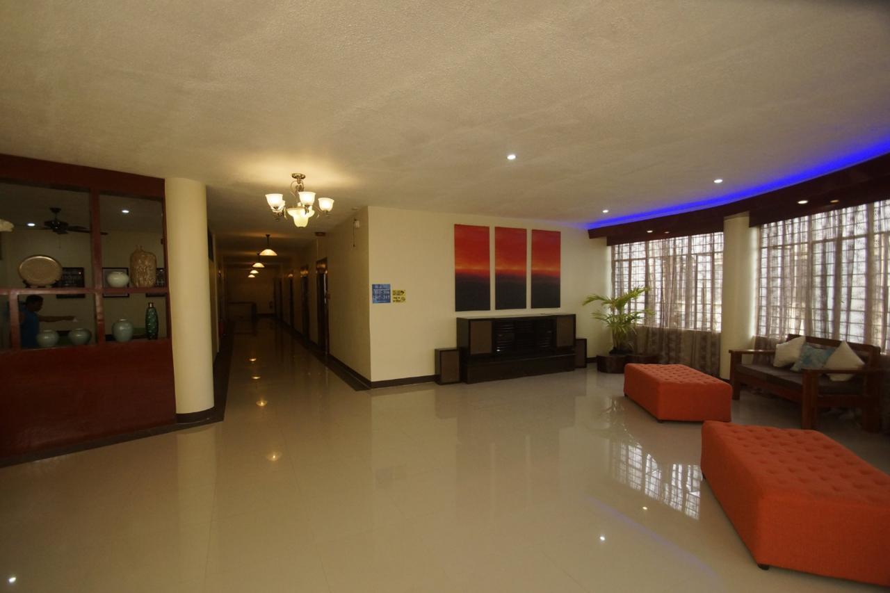 Hacasi Hotel Anibong Exteriér fotografie